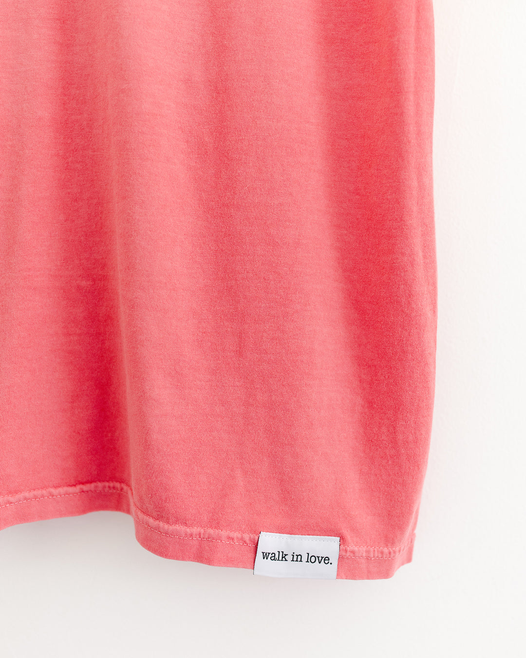 Choose Joy Watermelon Vintage Washed Tee