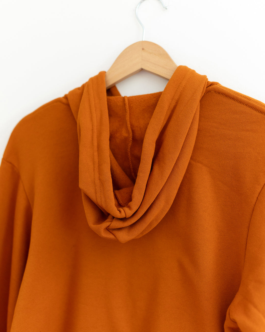 walk in love. Original Autumn Hoodie