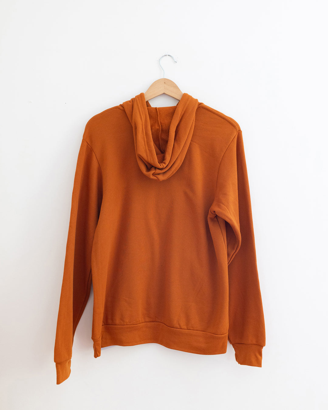 walk in love. Original Autumn Hoodie