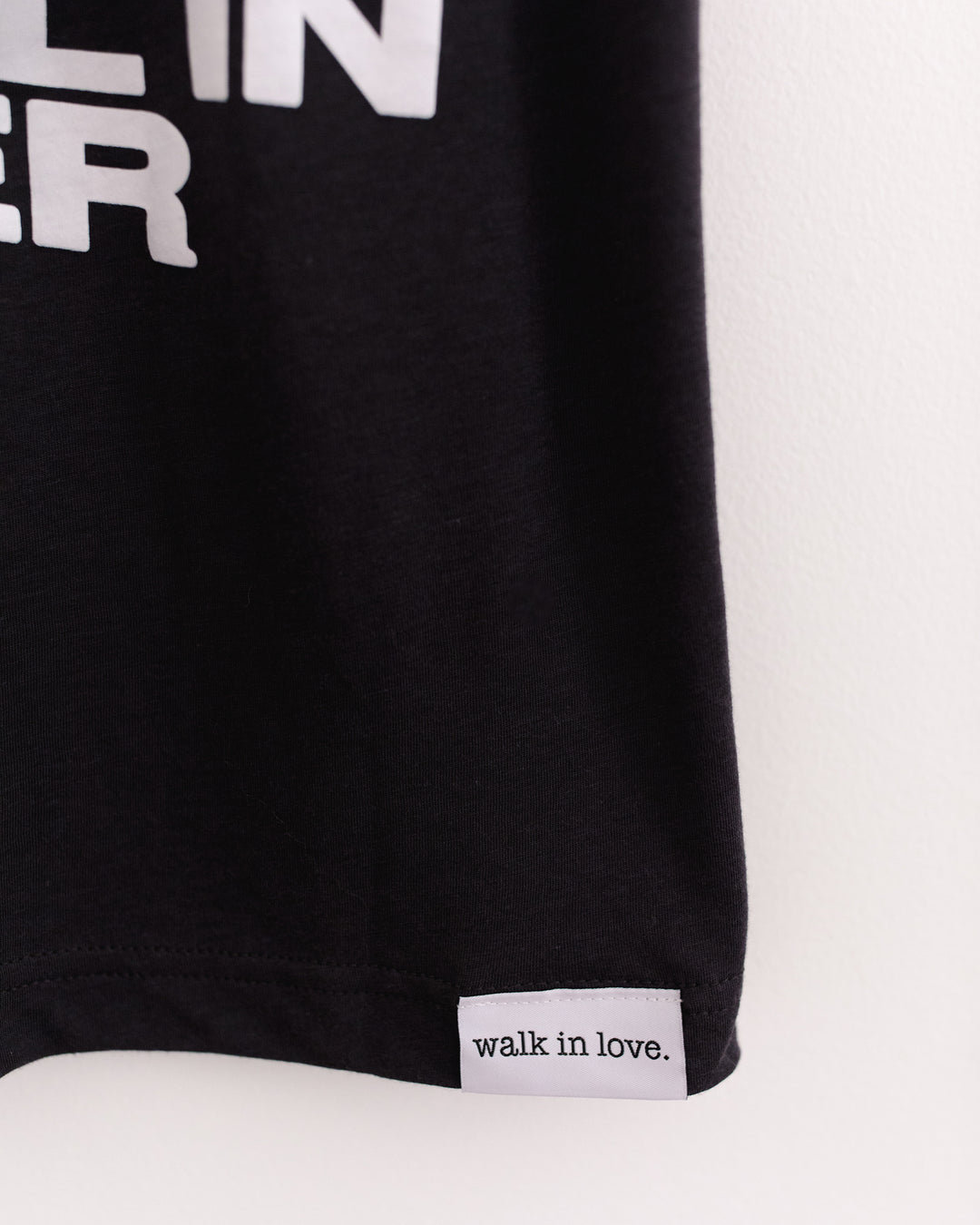 Joyful in Hope Dark Gray Tri-Blend Tee