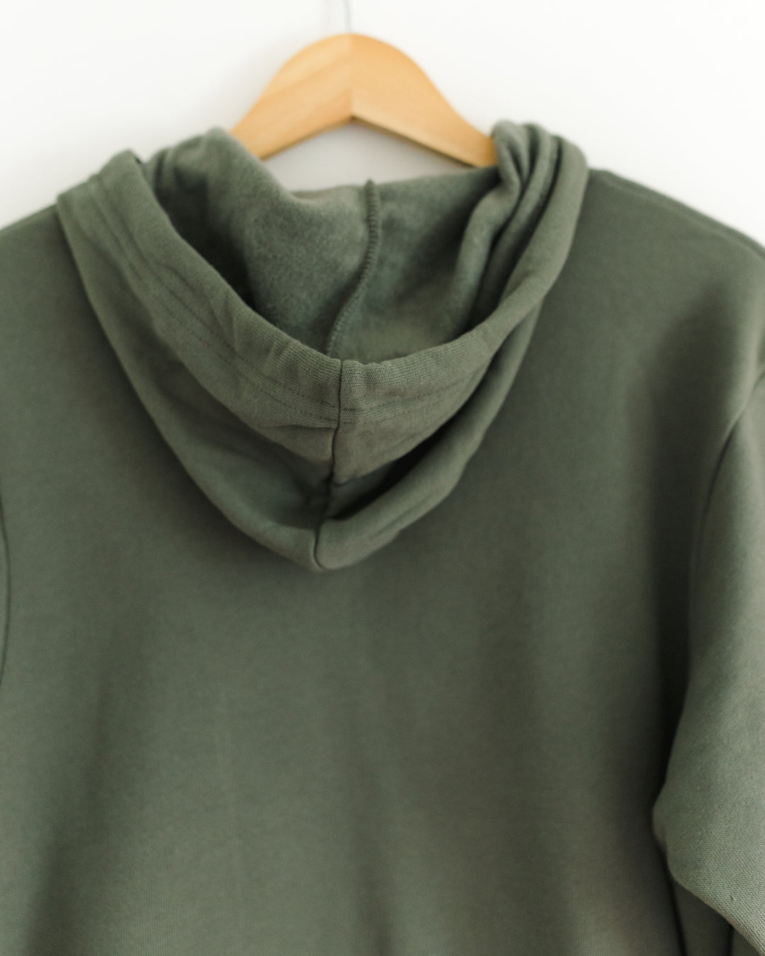 Choose Joy Military Green Hoodie