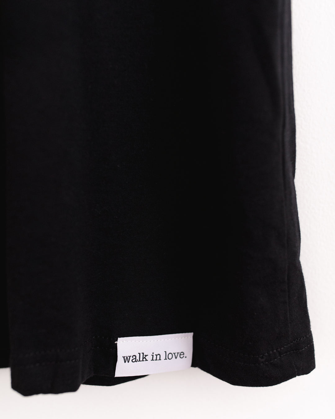 Best is Yet To Come Black Tri-Blend Tee