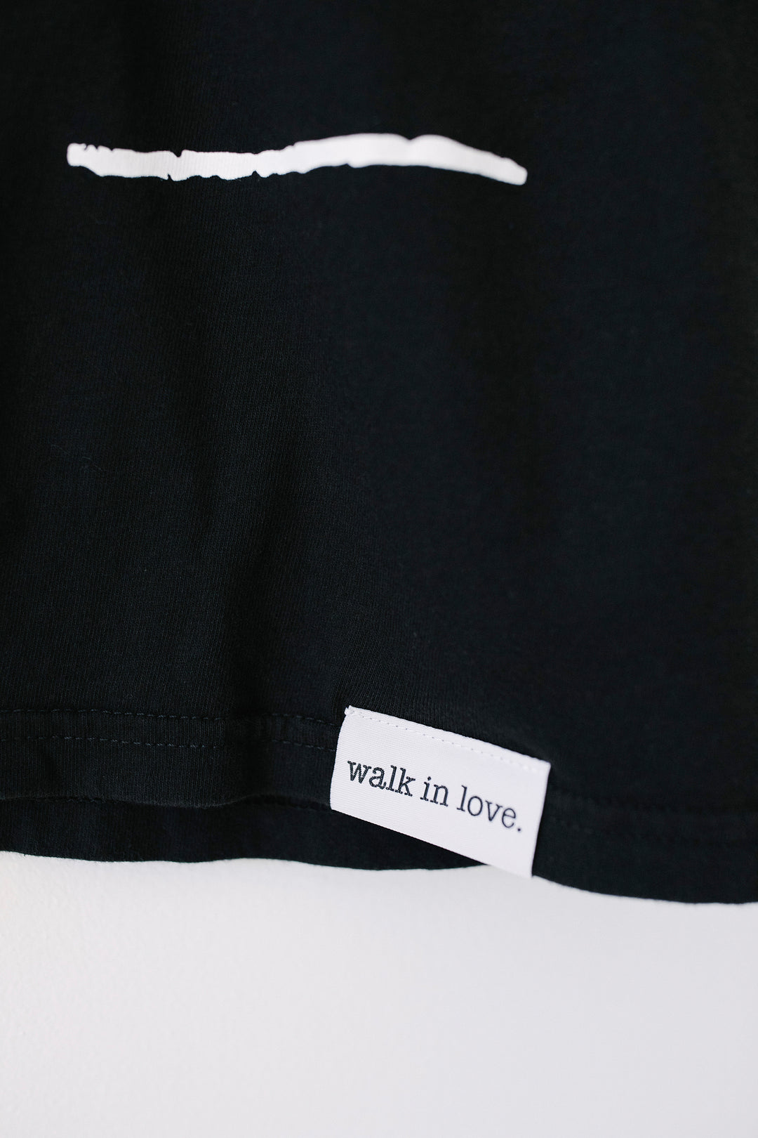 Iron Sharpens Iron Black Vintage Washed Tee