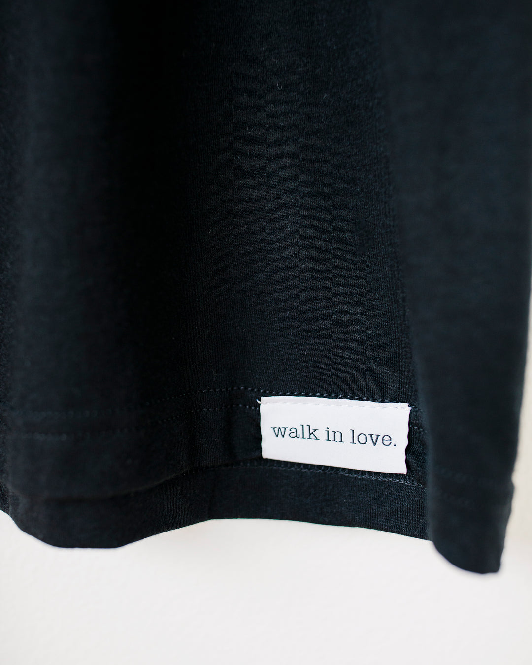 Choose Joy Black Tri-Blend Tee