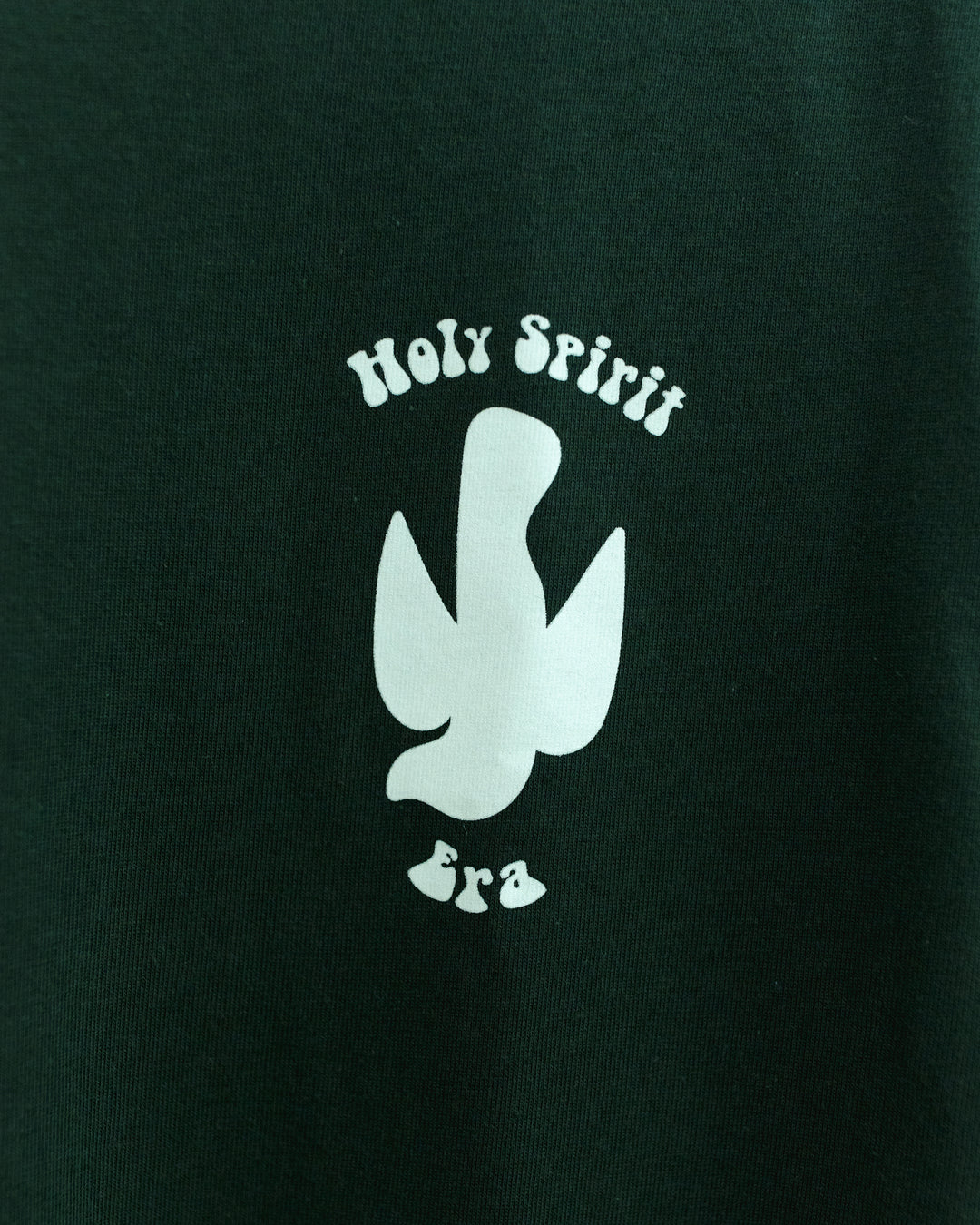 In My Holy Spirit Era Forest Cotton Tee