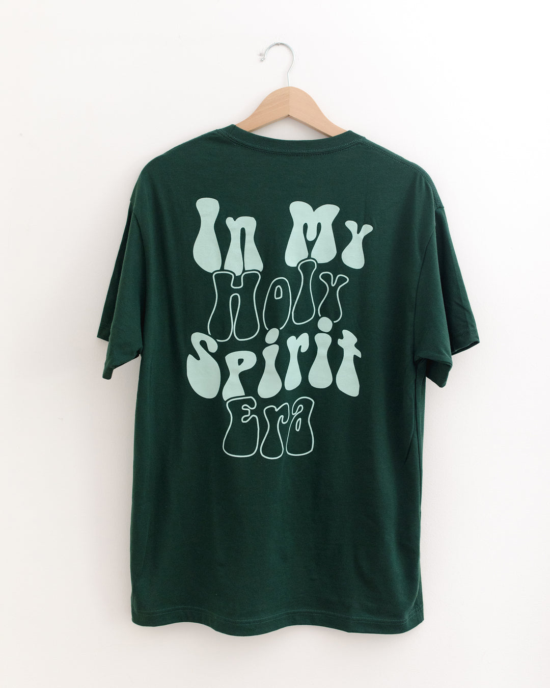 In My Holy Spirit Era Forest Cotton Tee