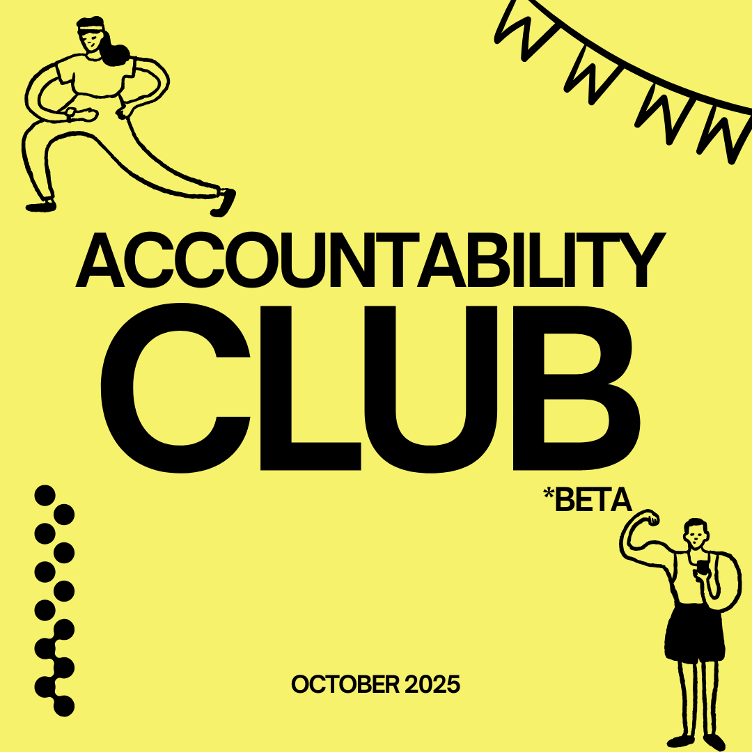 The Accountability Club