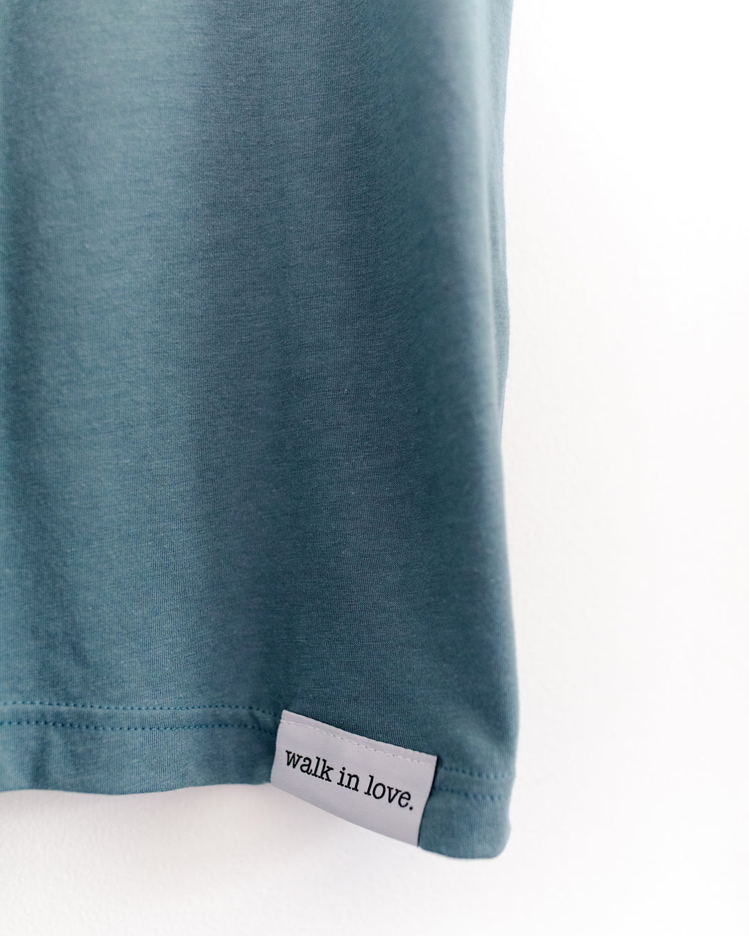 Slow Down Slate Tee