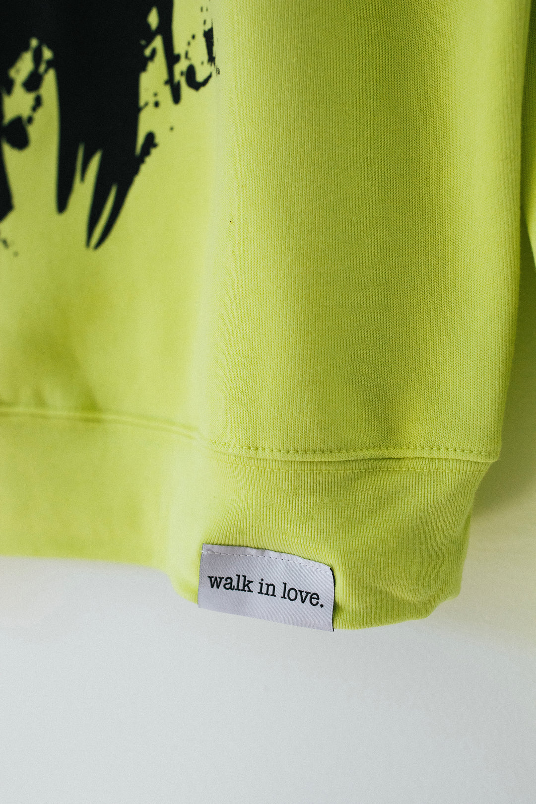 Lion Strobe Sweatshirt