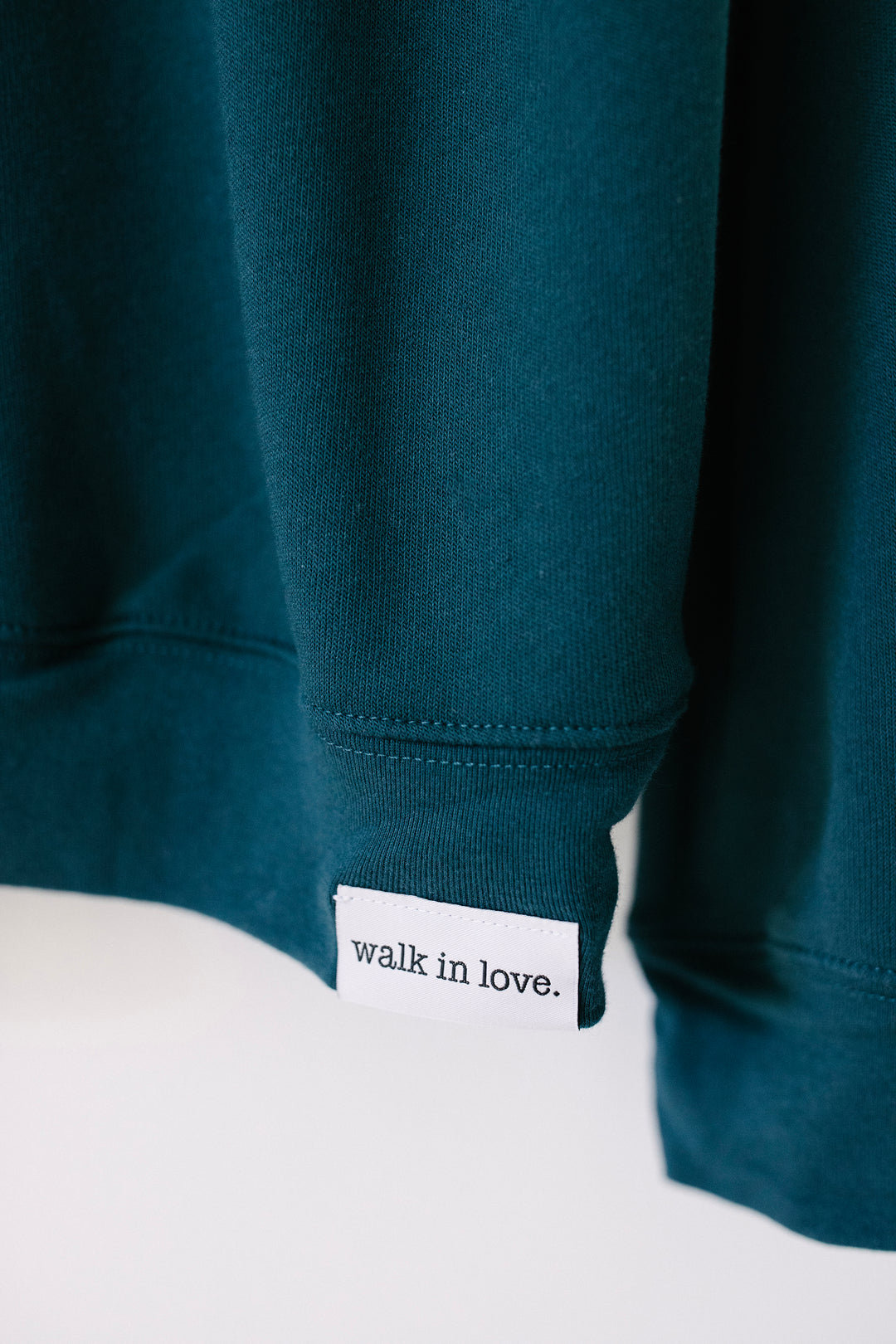 Do Everything in Love Atlantic Sweatshirt