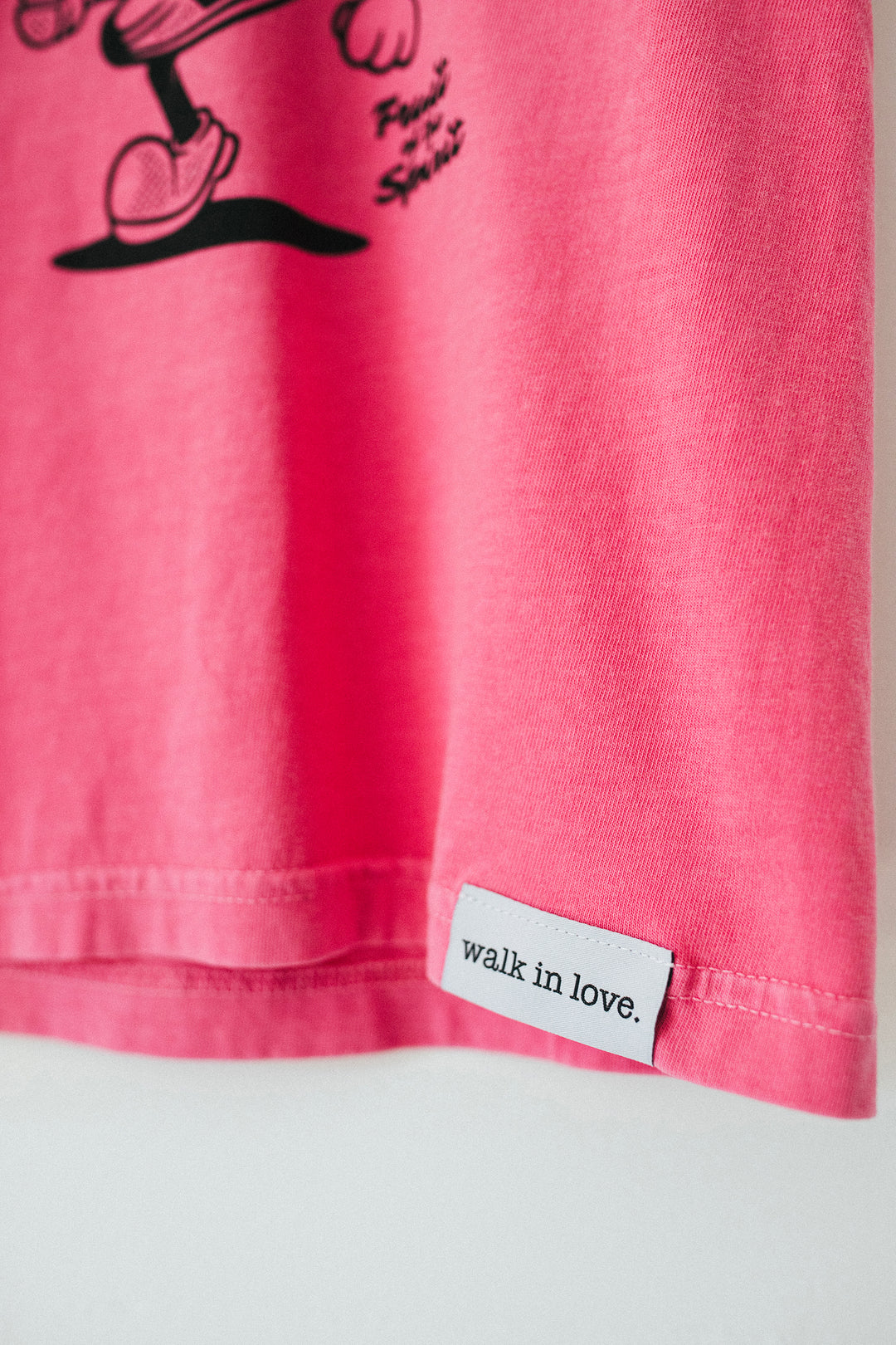 Fruit of the Spirit Watermelon Vintage Washed Youth Tee