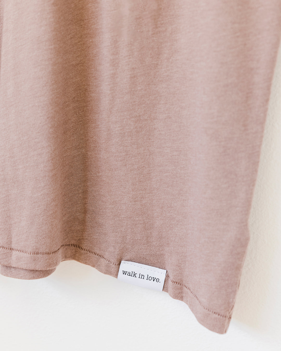 I Will Praise You Vintage Stone Keeper Tee