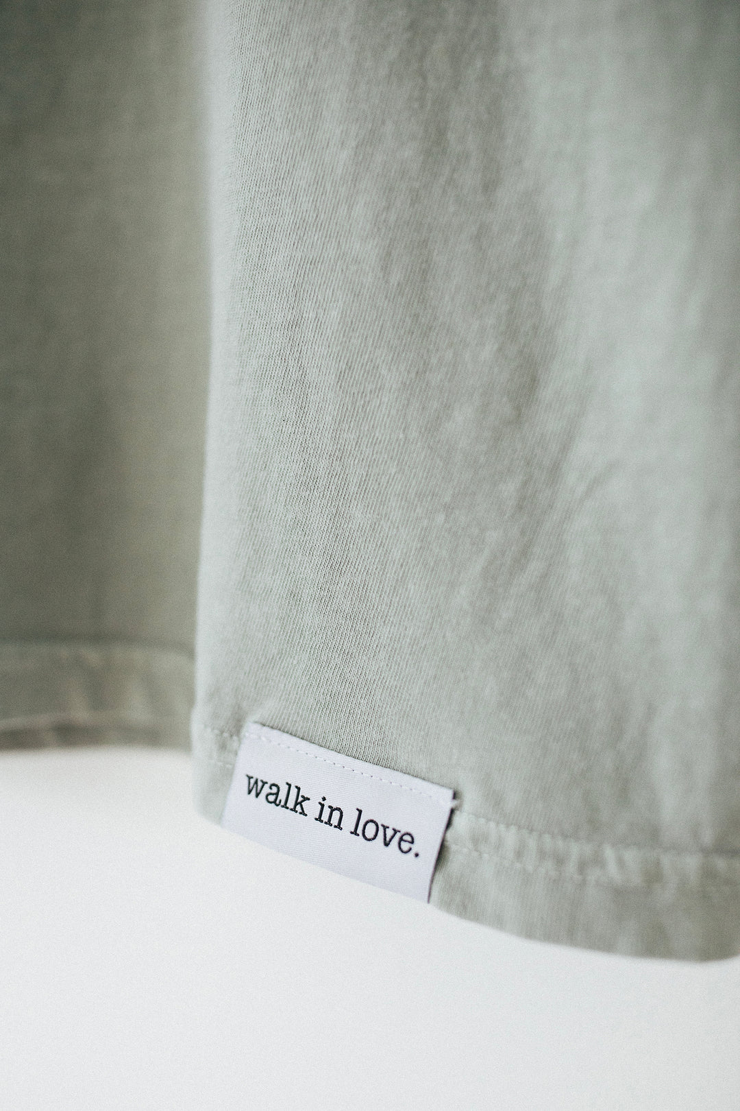 Jesus is the Same Bay Vintage Washed Tee