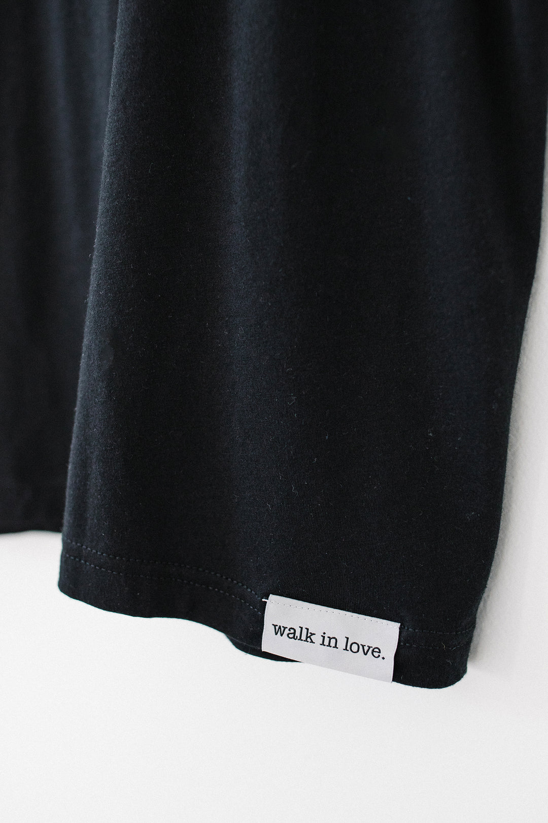 The Final Original Black Tri Blend Tee