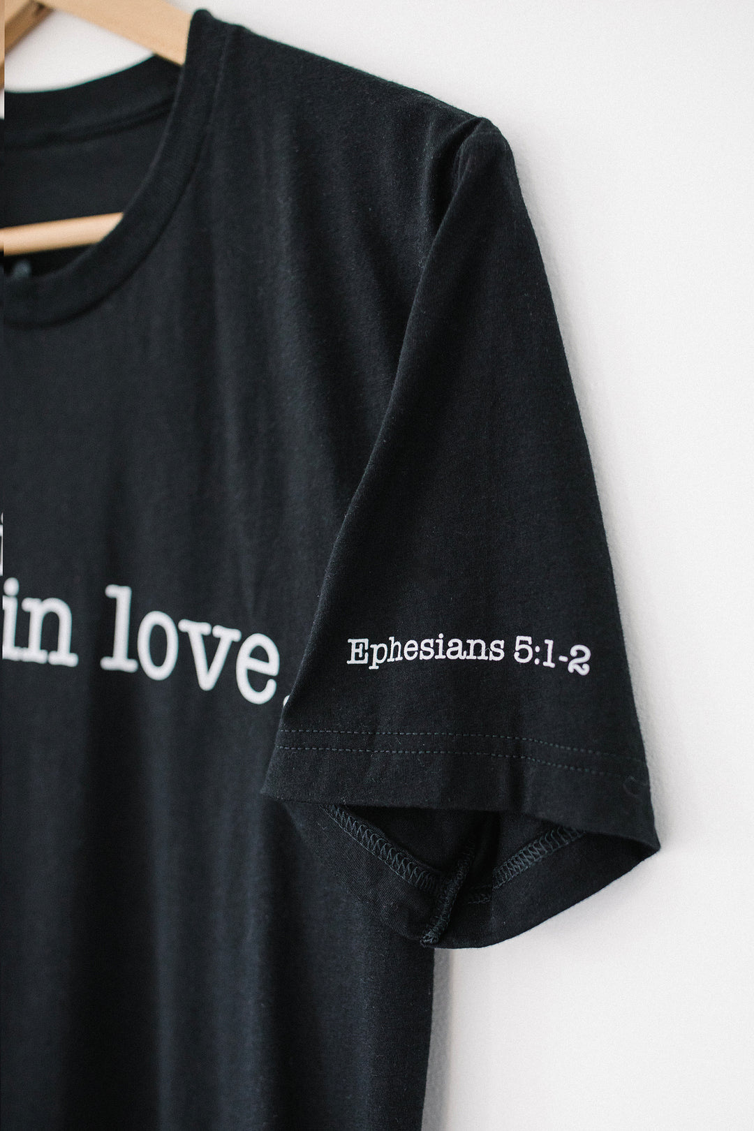 The Final Original Black Tri Blend Tee