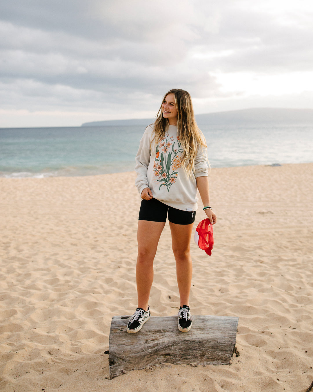 I Will Give You Rest Heather Dust Sweatshirt