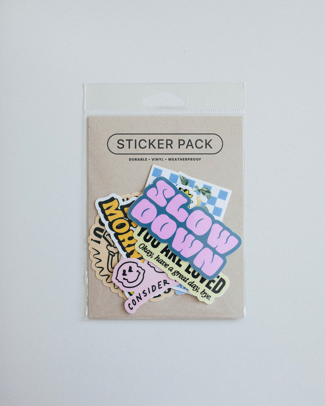 You are Loved Sticker Pack