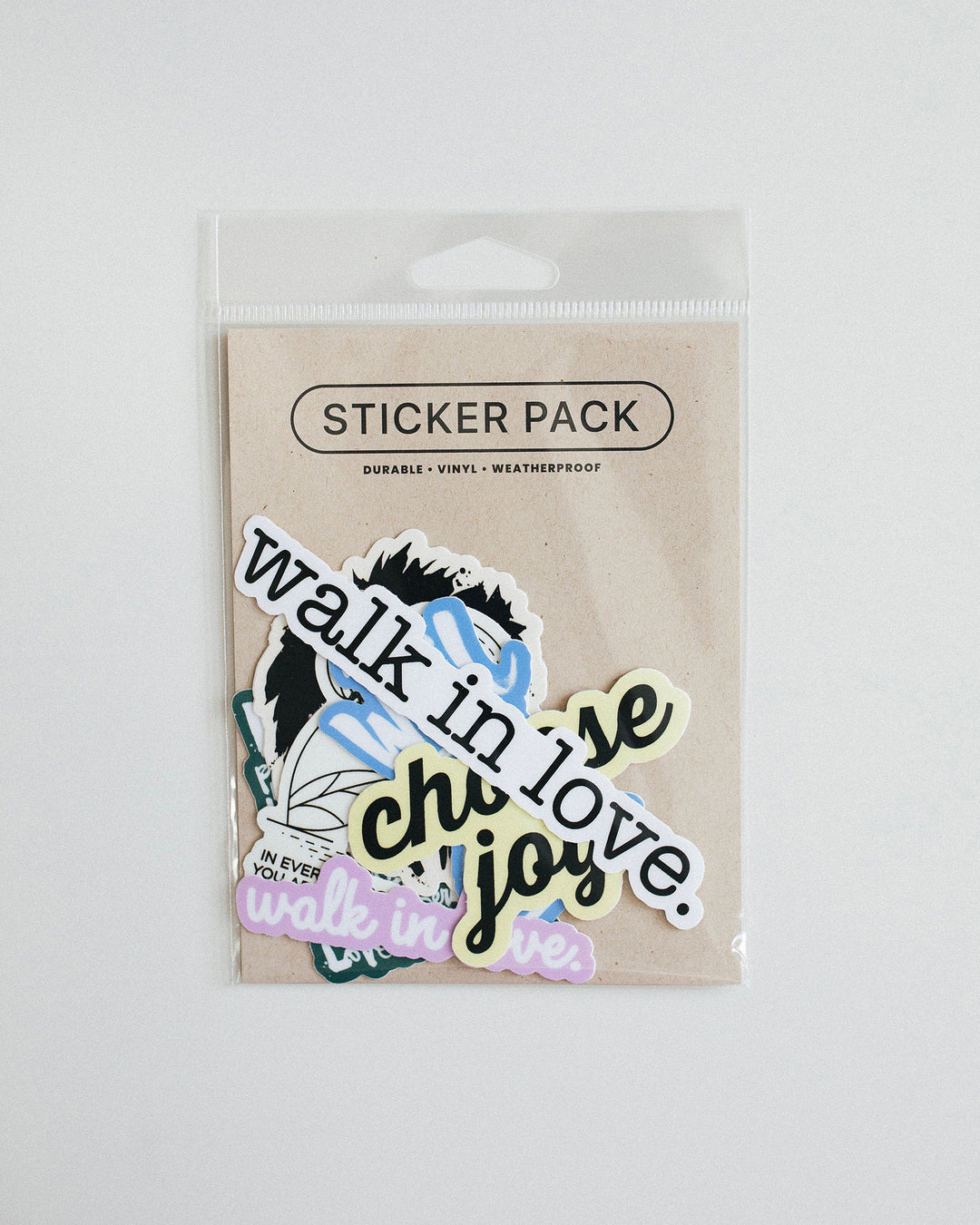 Original Sticker Pack