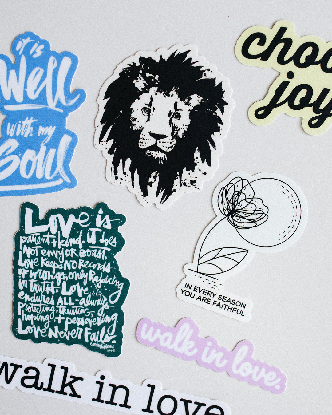 Original Sticker Pack