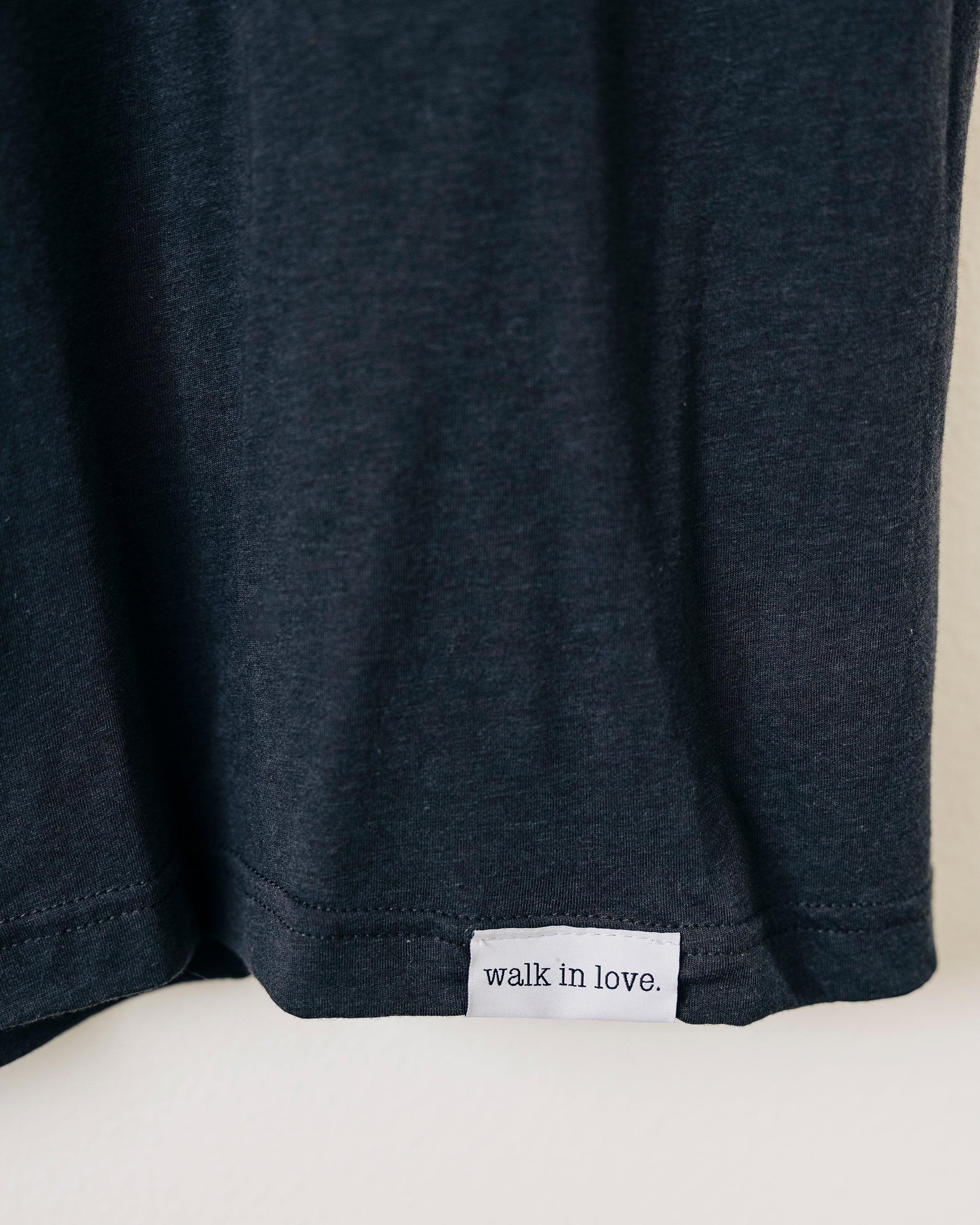 Jesus is the Same Dark Gray Tee