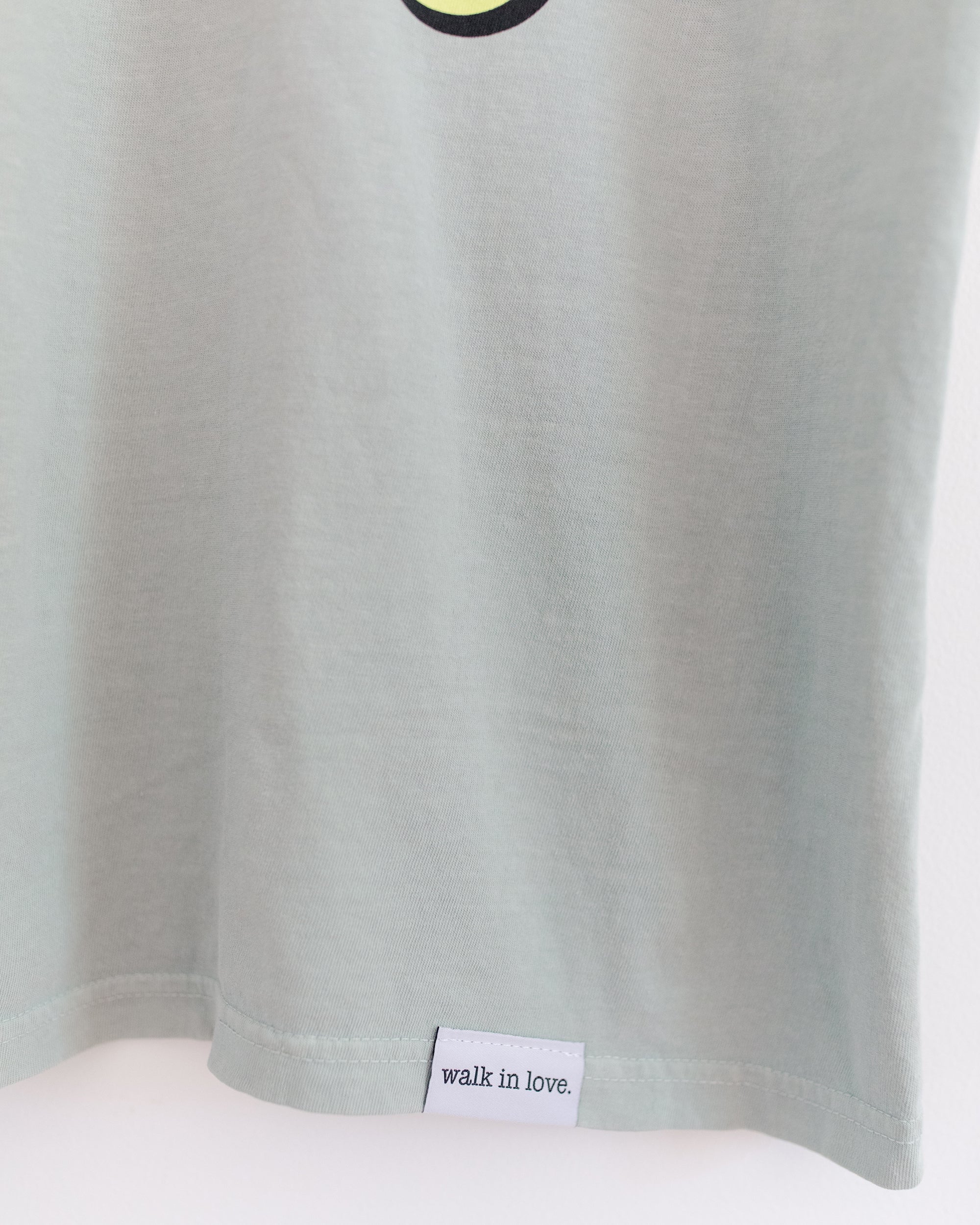Joy Comes in the Morning Vintage Washed Bay Tee