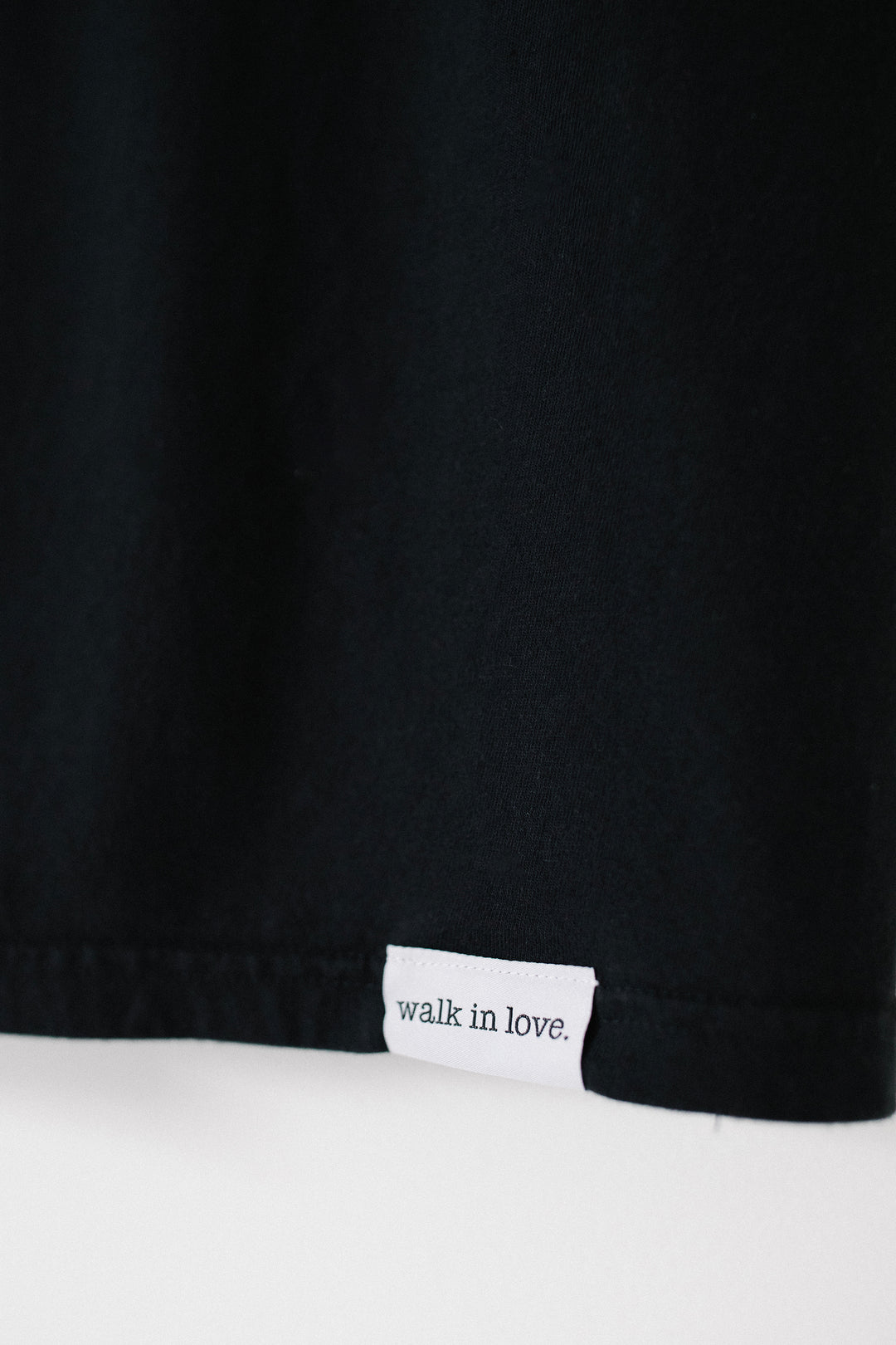 Jesus is the Same Black Vintage Washed Tee