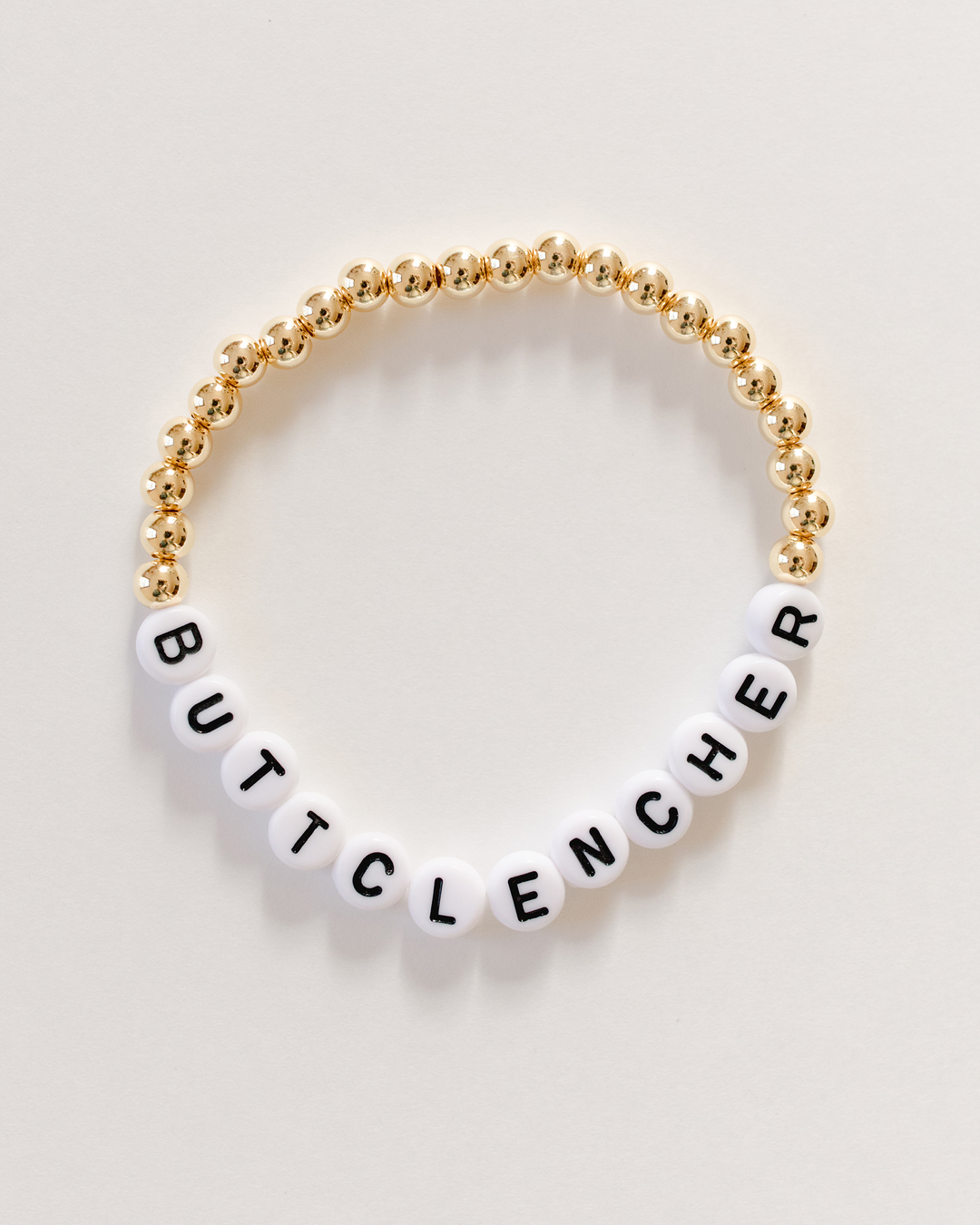 Buttclencher Bracelet