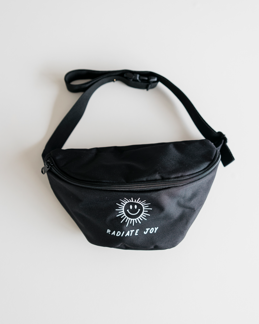 Radiate Joy Crossbody Bag