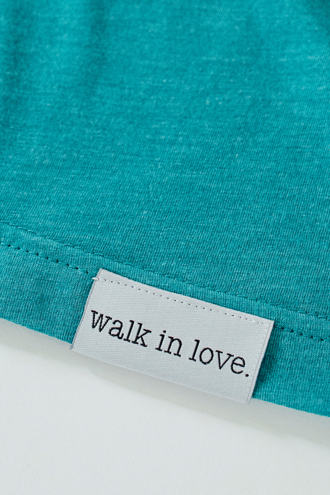 Choose Joy Teal T-Shirt