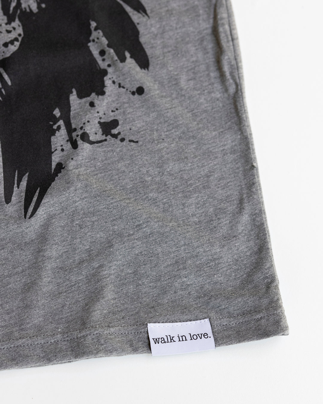Lion Gray T-Shirt