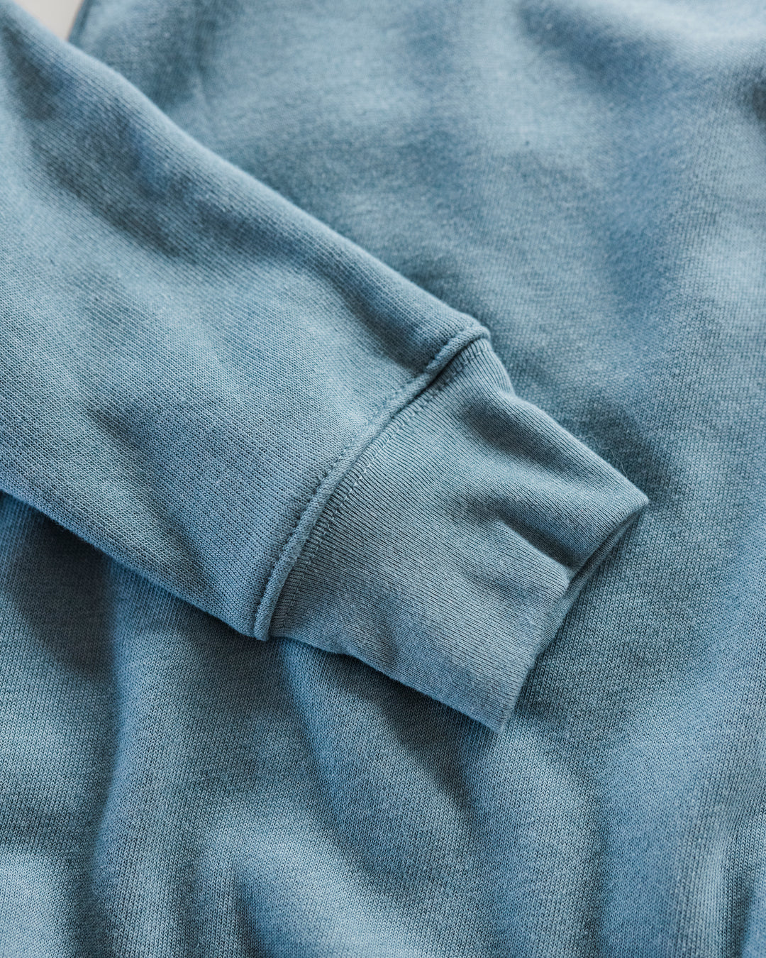 Do Not Worry Daisy Heather Slate Sweatshirt