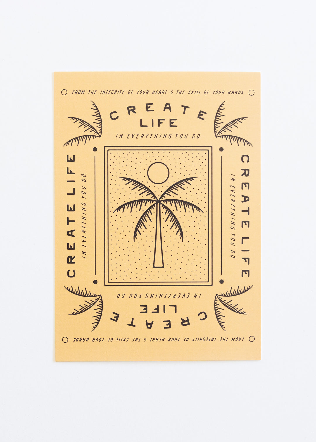 Create Life Print